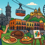 ¿Primera vez en Puebla? Esto es lo que no te puedes perder