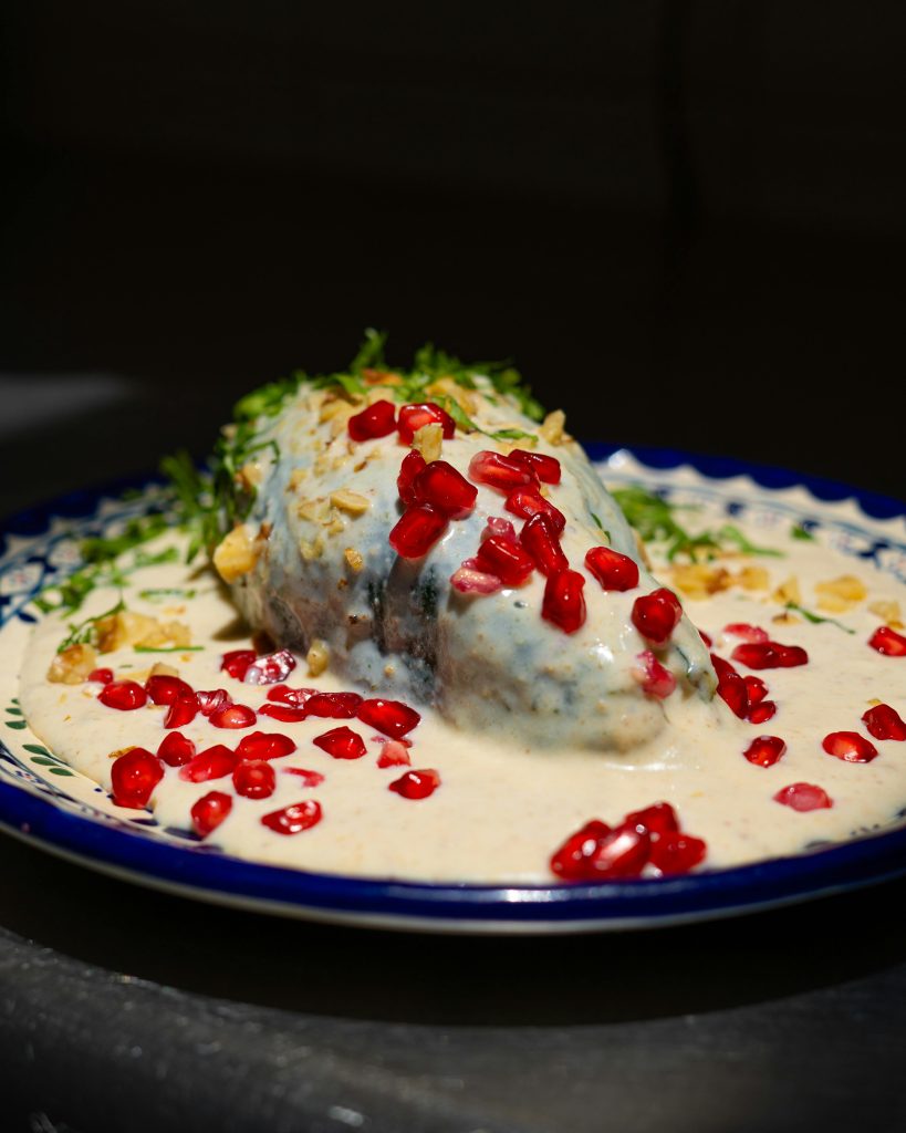 ¿Hasta cuándo hay chiles en nogada? La deliciosa cuenta regresiva ya comenzó