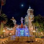 Guía nocturna de Puebla: qué visitar y a dónde salir de noche