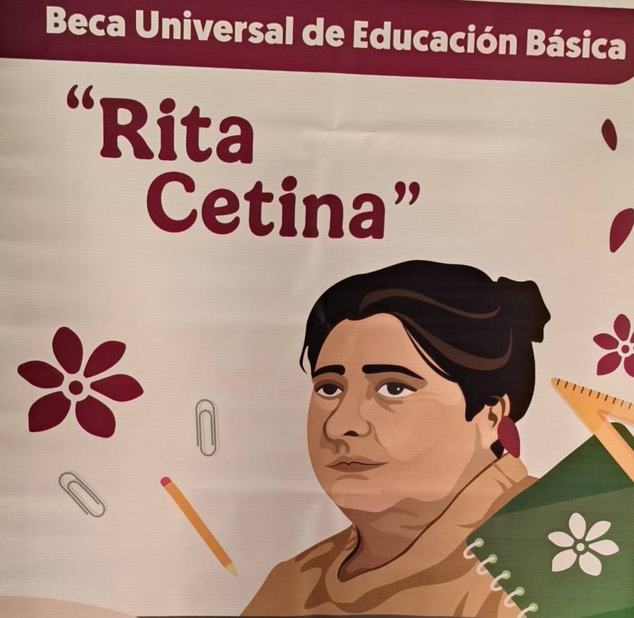 Nuevo requisito digital para solicitar la Beca Rita Cetina