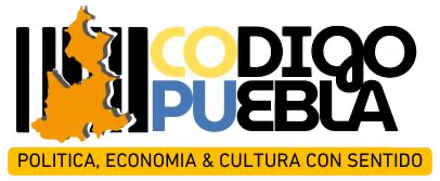logotipo código puebla