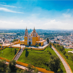 Guía para visitar Cholula en un día: todo lo que no te puedes perder