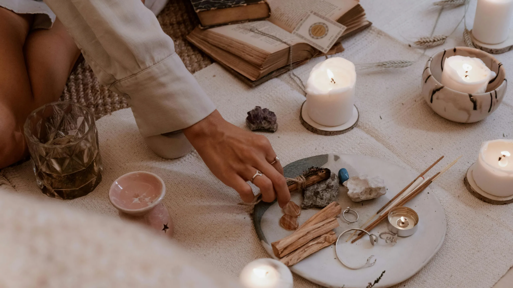 RITUALES DE JULIO