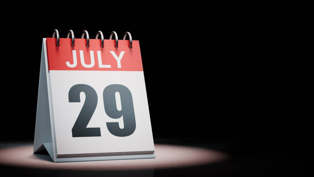 qué se celebra el 29 de julio
