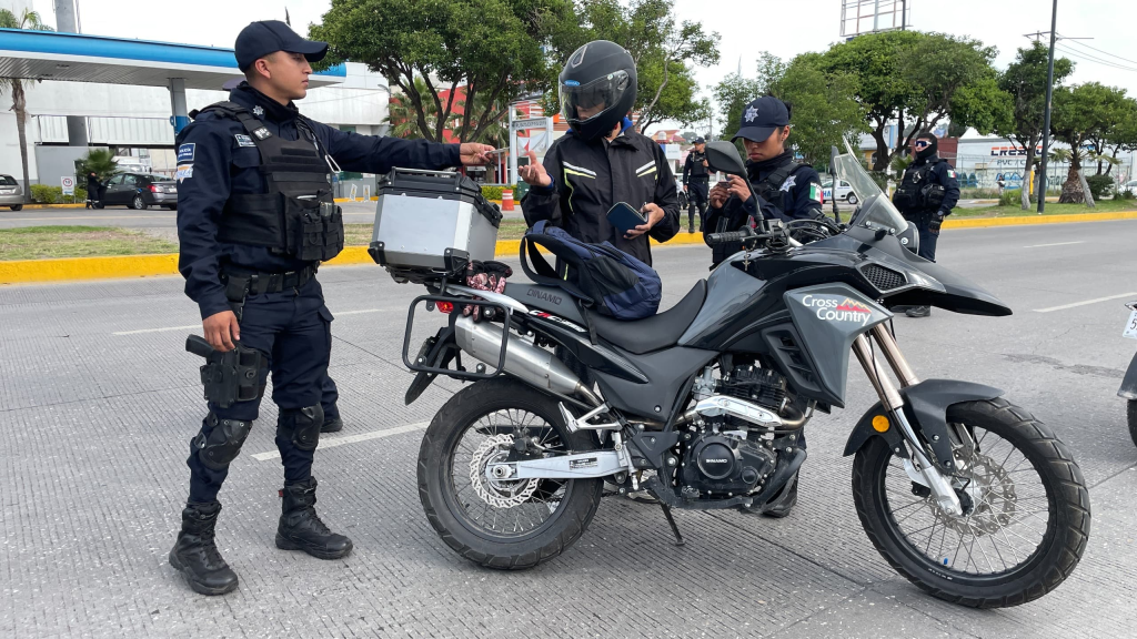 Seguridad en Puebla