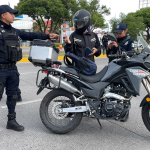 Seguridad en Puebla