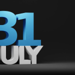 31 de julio