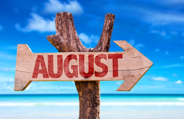 LLEGA EL MES DE AGOSTO