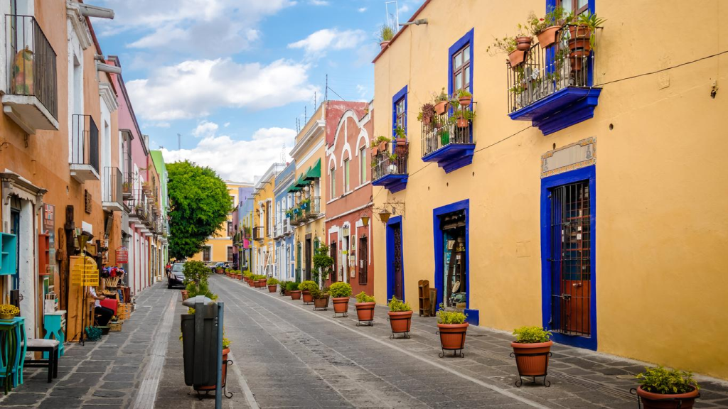QUÉ HACER EN PUEBLA