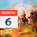 6 de agosto