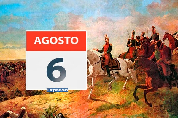 6 de agosto