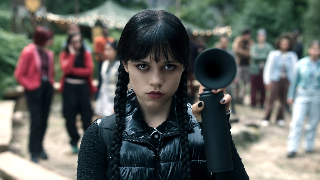 MERLINA ESTRENA SU TEMPORADA 2