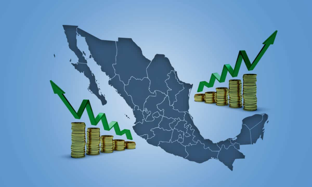 economía en México