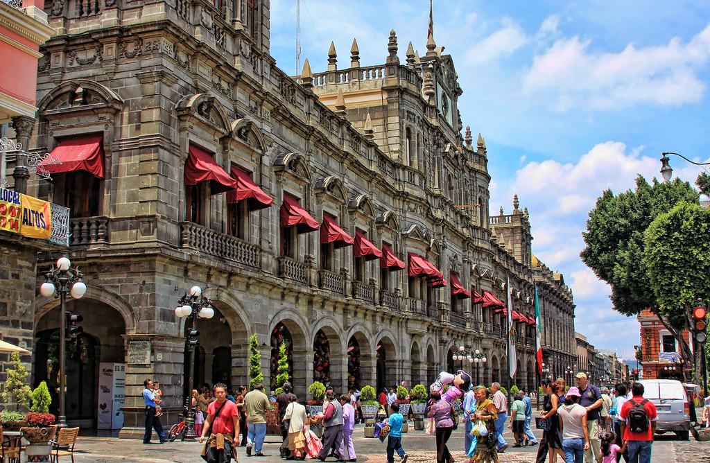 AYUNTAMIENTO DE PUEBLA