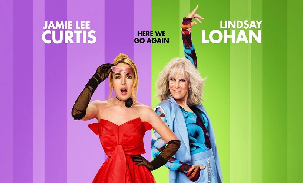 La nostalgia vuelve este 7 de agosto con Otro Viernes de Locos, secuela que reúne a Lindsay Lohan y Jamie Lee Curtis junto a nuevos rostros en una comedia familiar con humor intergeneracional.