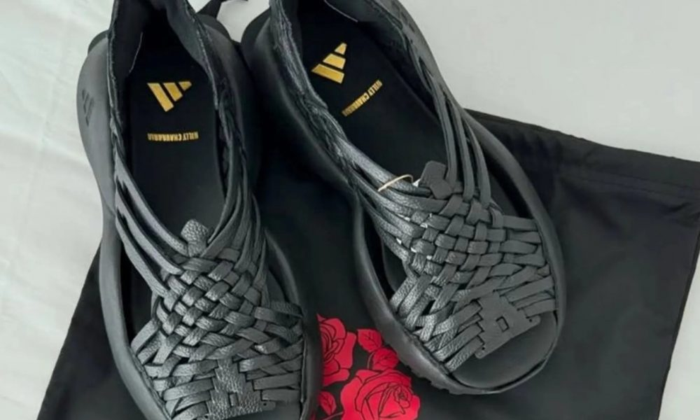 Chanclas Adidas: críticas por su modelo "Oaxaca Slip-On"