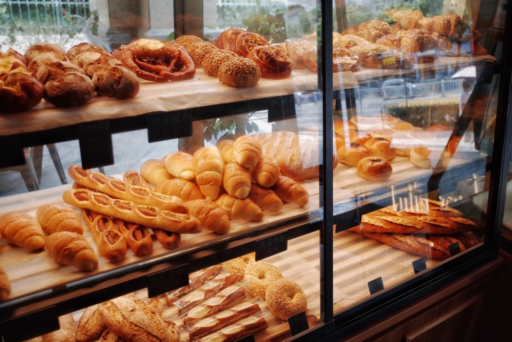 PANADERÍAS EN PUEBLA