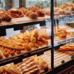 PANADERÍAS EN PUEBLA