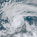 La tormenta tropical Erin se forma en el Atlántico y podría convertirse en el primer huracán de 2025; sigue su ruta y prepárate