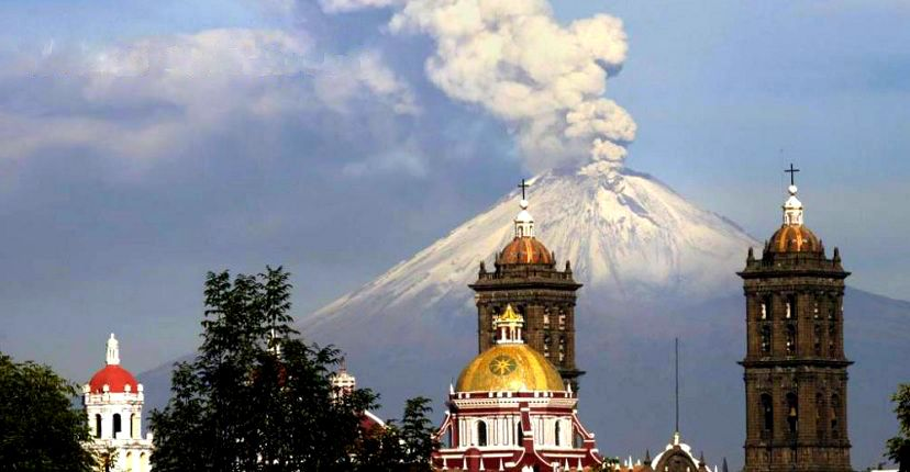 Este martes 12 de agosto en Puebla amanecerá fresco y nublado, luego aumentará la temperatura, con posibles chubascos por la tarde-noche.