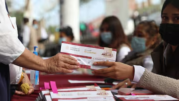 Pensión Mujeres Bienestar 2025