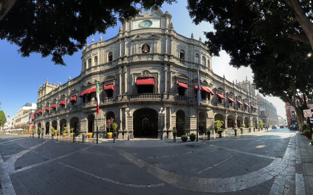 Refuerza Pepe Chedraui acciones para garantizar la seguridad en Puebla capital