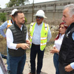 Fortalece Gobierno de la Ciudad acciones preventivas ante fenómenos hidrometeorológicos