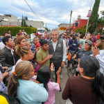 Con Puebla Brilla, Pepe Chedraui ha beneficiado a más de 350 mil habitantes