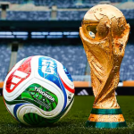 Trionda, balón oficial del Mundial 2026, combina tecnología avanzada, diseño simbólico de México, EE.UU. y Canadá, colores vibrantes y chip integrado.