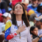 María Corina Machado: ganadora del Nobel de la Paz