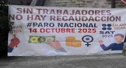 PARO NACIONAL SAT