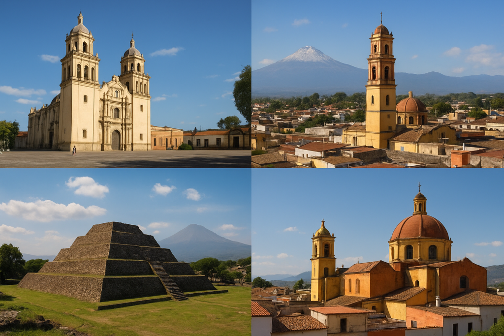 Estos son los municipios más antiguos de Puebla