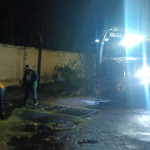 Gobierno de la Ciudad y Agua de Puebla trabajan en la atención inmediata y coordinación efectiva tras lluvias en la capital poblana