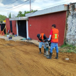 Intensifica Gobierno de la Ciudad atención  a afectaciones en la infraestructura vial