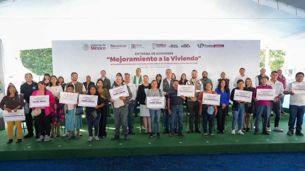 NOTICIAS DE PUEBLA