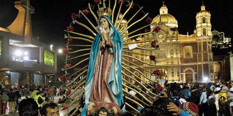 ¿Por qué se llama Maratón Guadalupe–Reyes?