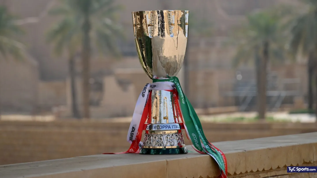 Supercopa de Italia