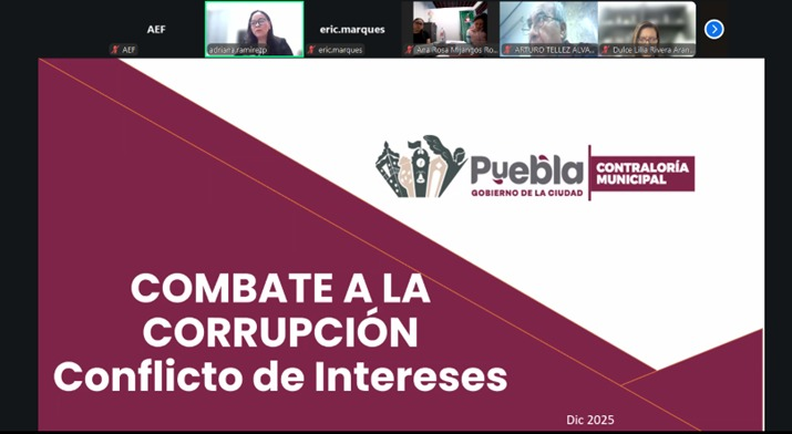 NOTICIAS DE PUEBLA