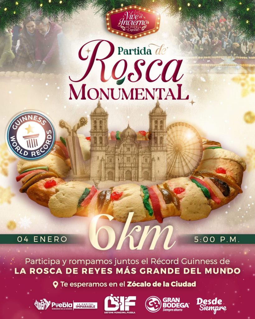NOTICIAS DE PUEBLA