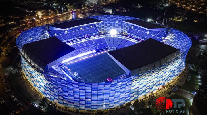 Estadio Cuauhtémoc