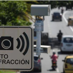 dónde están cámaras de fotomultas Puebla