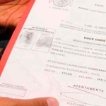 Antecedentes no penales