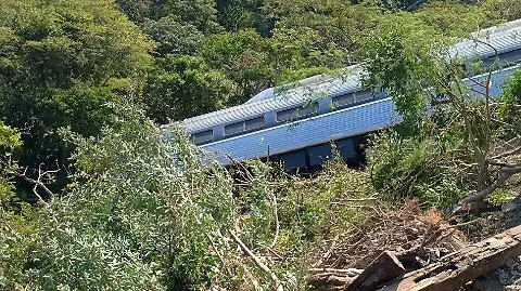 maquinista Tren Interoceánico