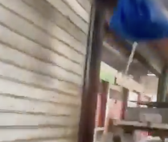 disparos Mercado Morelos Puebla