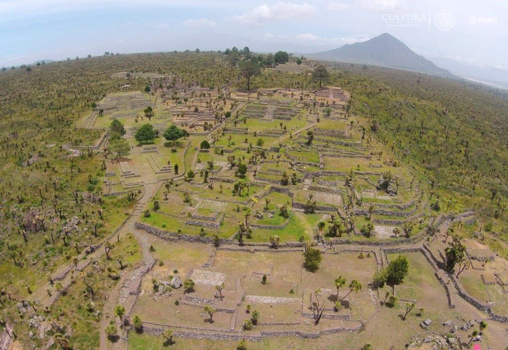 En Puebla se encuentra el sitio arqueológico más grande de México: ¿Sabes cuál es?