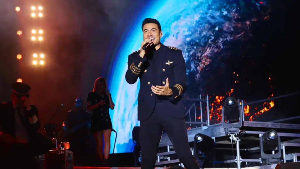 Carlos Rivera en Puebla 2026