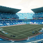 Estadio Cuauhtémoc Selección