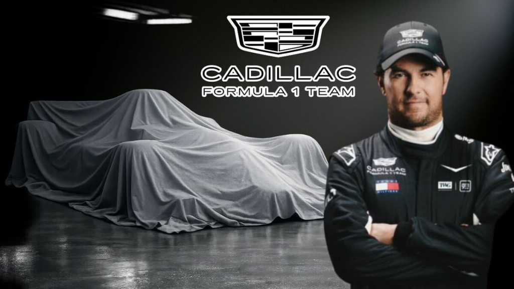 Cadillac Fórmula 1 2026