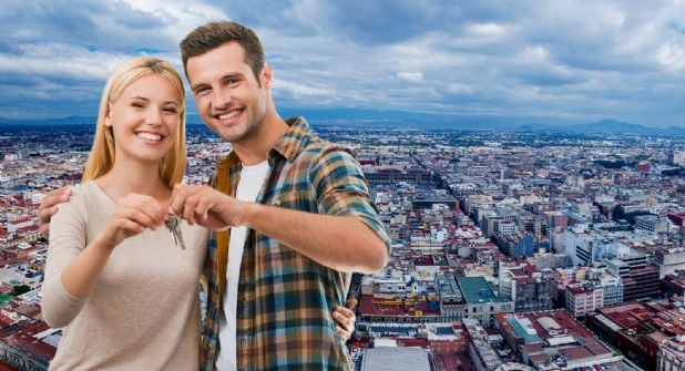 Zonas seguras para vivir en Puebla