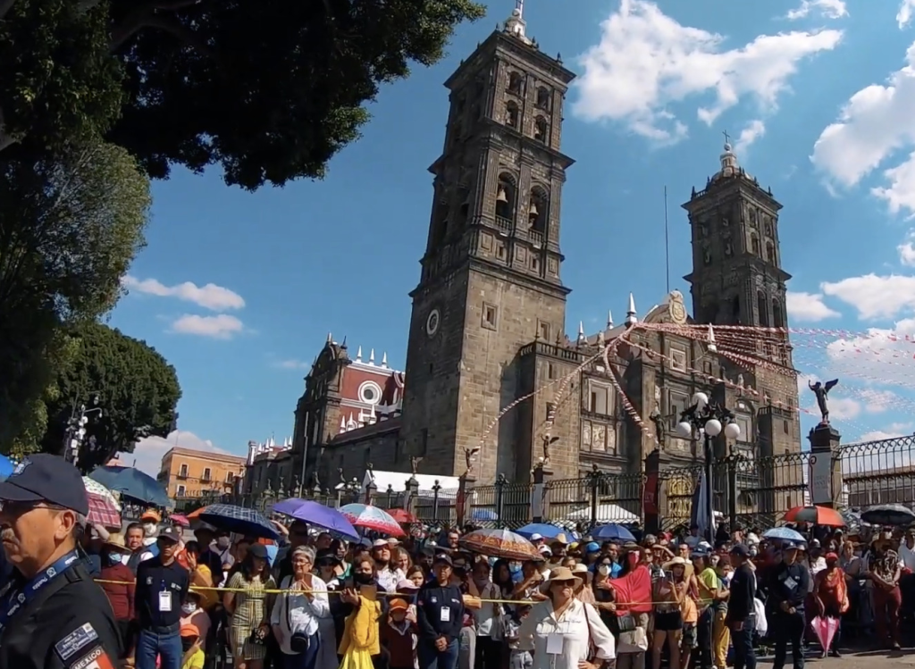 Puebla en Semana Santa